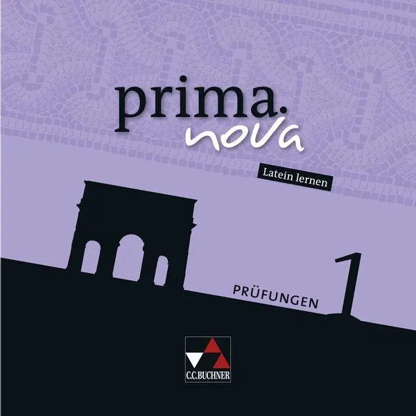 Cover: 9783766179807 | prima.nova Palette Prüfungen 1 | Johanna Butz | Broschüre | 40 S.